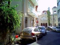 AYIOS KENDEAS CHURCH