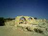 the arches at Courion