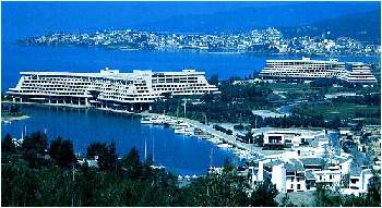 Hotel Meliton - Porto Carras
