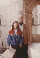 Raoul Lavalliere (Peter Egan) and Ann Tierney (Emily Richard)