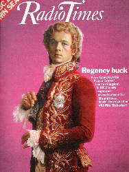 Radio Times September 1979