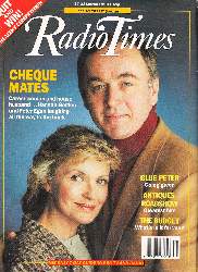 Radio Times March 1990