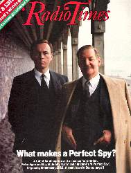 Radio Times October 1987