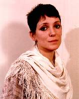 Actor Emily Richard poses for a reference photograph