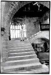 The Kastello staircase