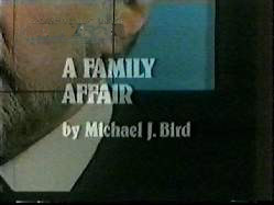 Michael Bird's episode credit