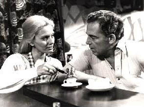 Jack Hedley and Maria Sokali
