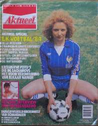 Dutch magazine cover