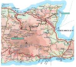 Location map - click for larger version