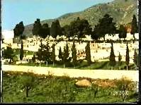 cemetery near Neapoli