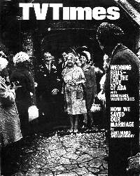 TV Times feature - click for larger version