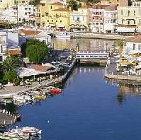 Aghios Nikolaos Harbour