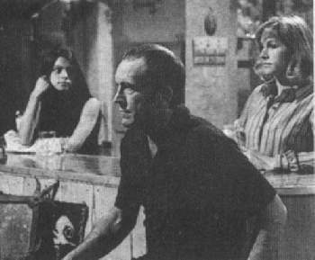 Erik Shepherd (Ian Hendry)