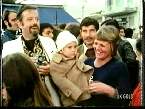 Michael Bird's cameo appearance