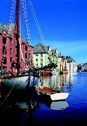 Alesund, Norway