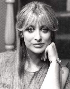 Carol Royle - YTV publicity shot