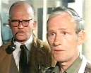 Michael Sheard and Ted Morris