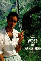 Takes you to 'West of Paradise' page on the website