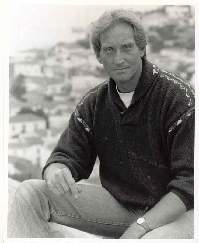 Charles Dance - YTV Publicity Shot